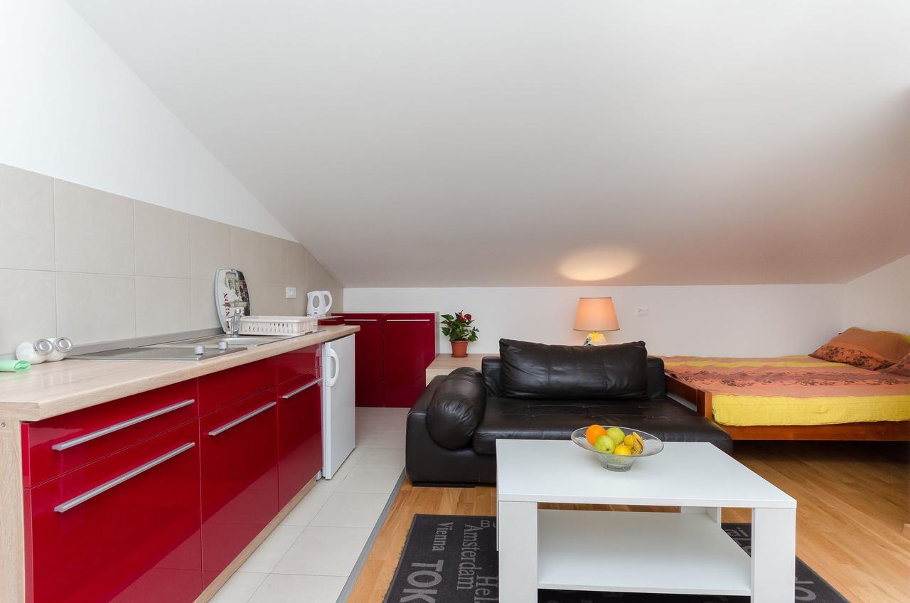 Apartment Goran روفينج المظهر الخارجي الصورة
