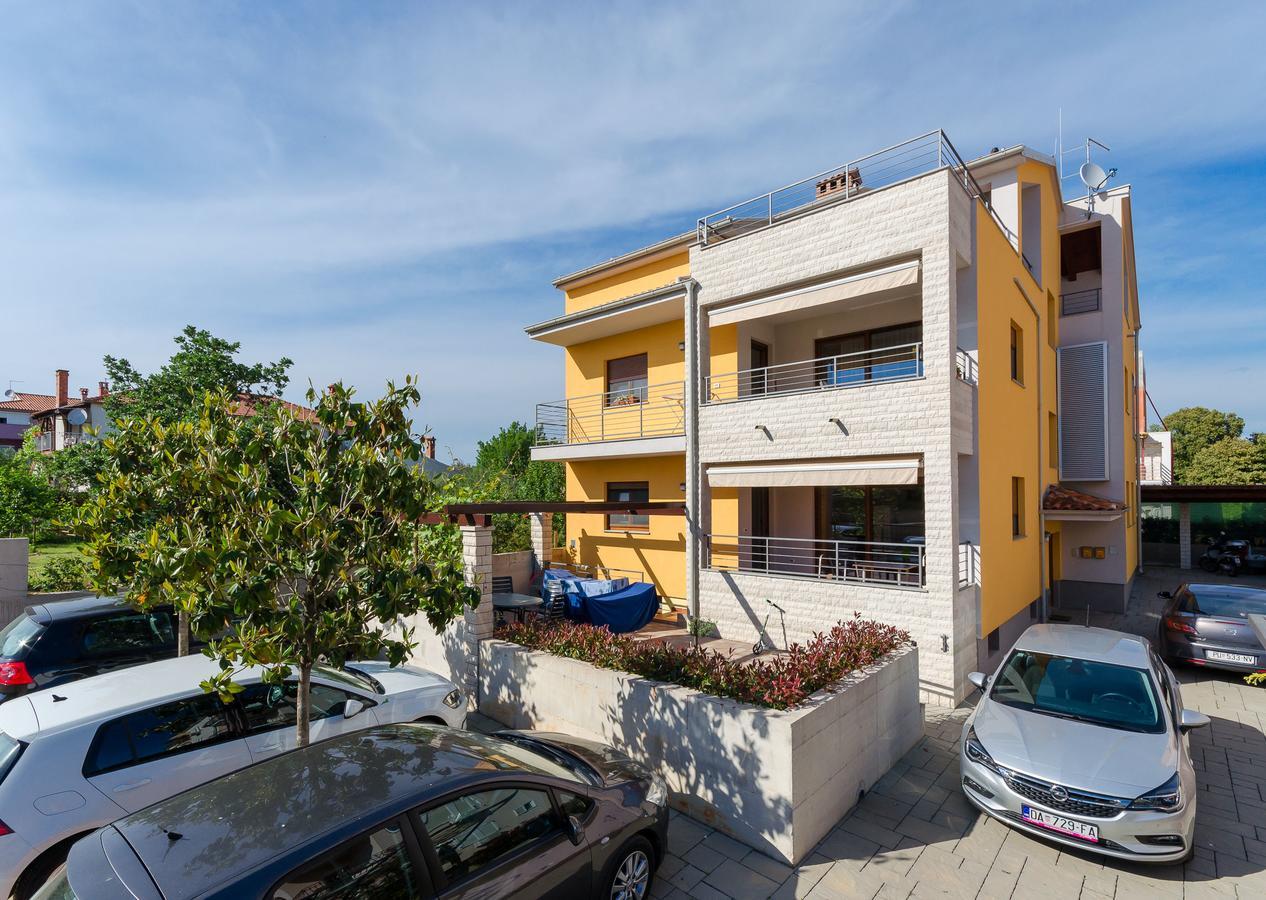 Apartment Goran روفينج المظهر الخارجي الصورة