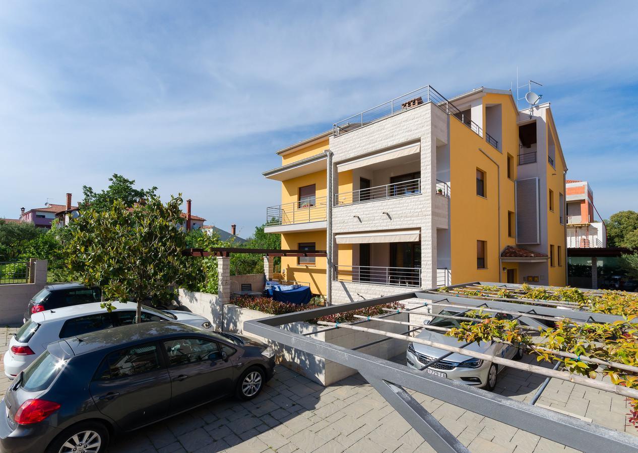 Apartment Goran روفينج المظهر الخارجي الصورة