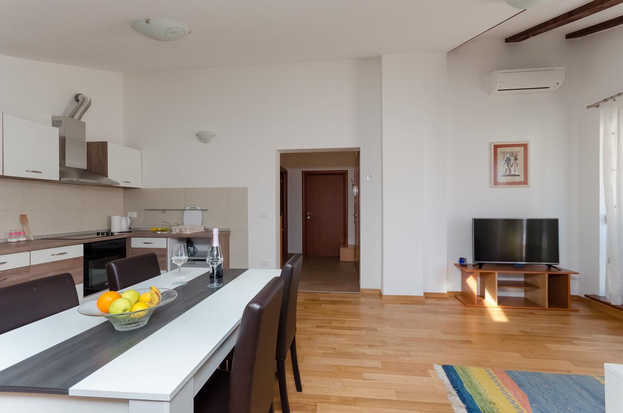 Apartment Goran روفينج المظهر الخارجي الصورة